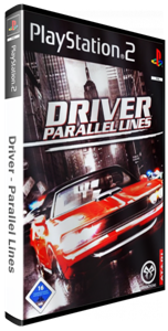 Driver : Parallel Lines